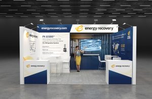 Buckdesign Energy Recovery Euroshop