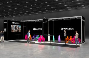 Buckdesign EsMaster MastersExpo