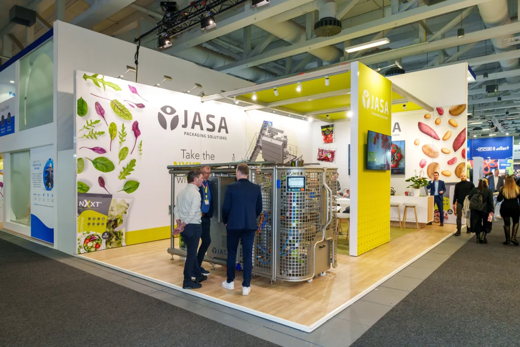 Buckdesign JASA Fruit Logistica Berlijn