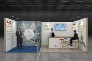 Buckdesign_TotalEnergies_Foodtech_Brabanthallen