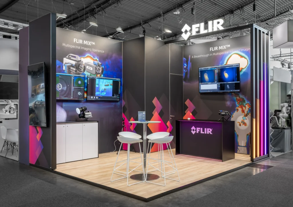 Buckdesign Teledyne FLIR Control