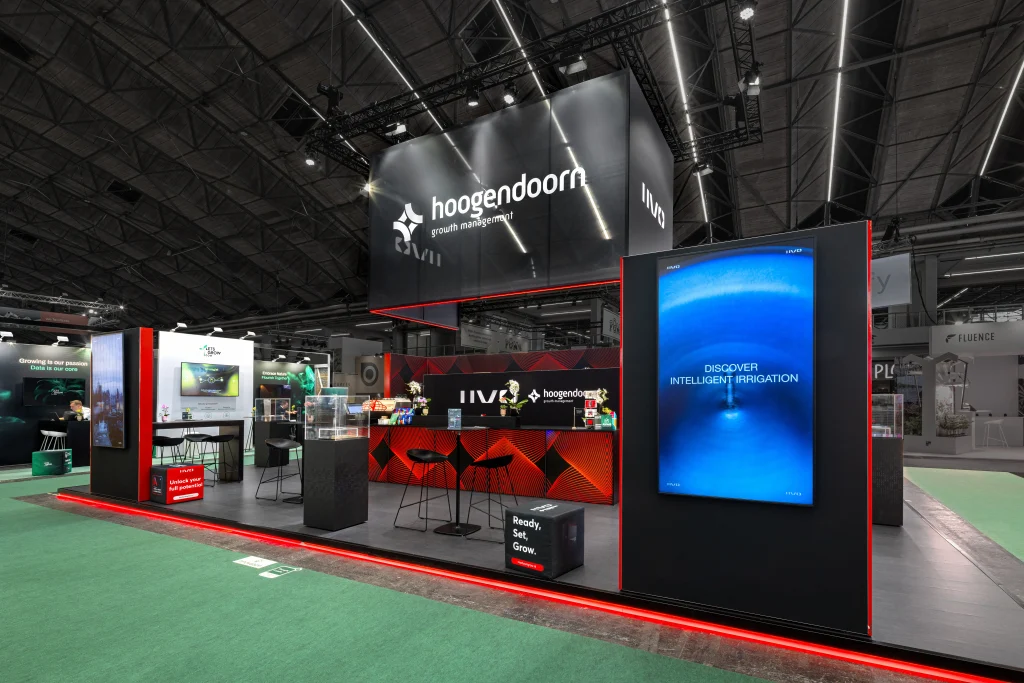 Buckdesign Hoogendoorn Greentech