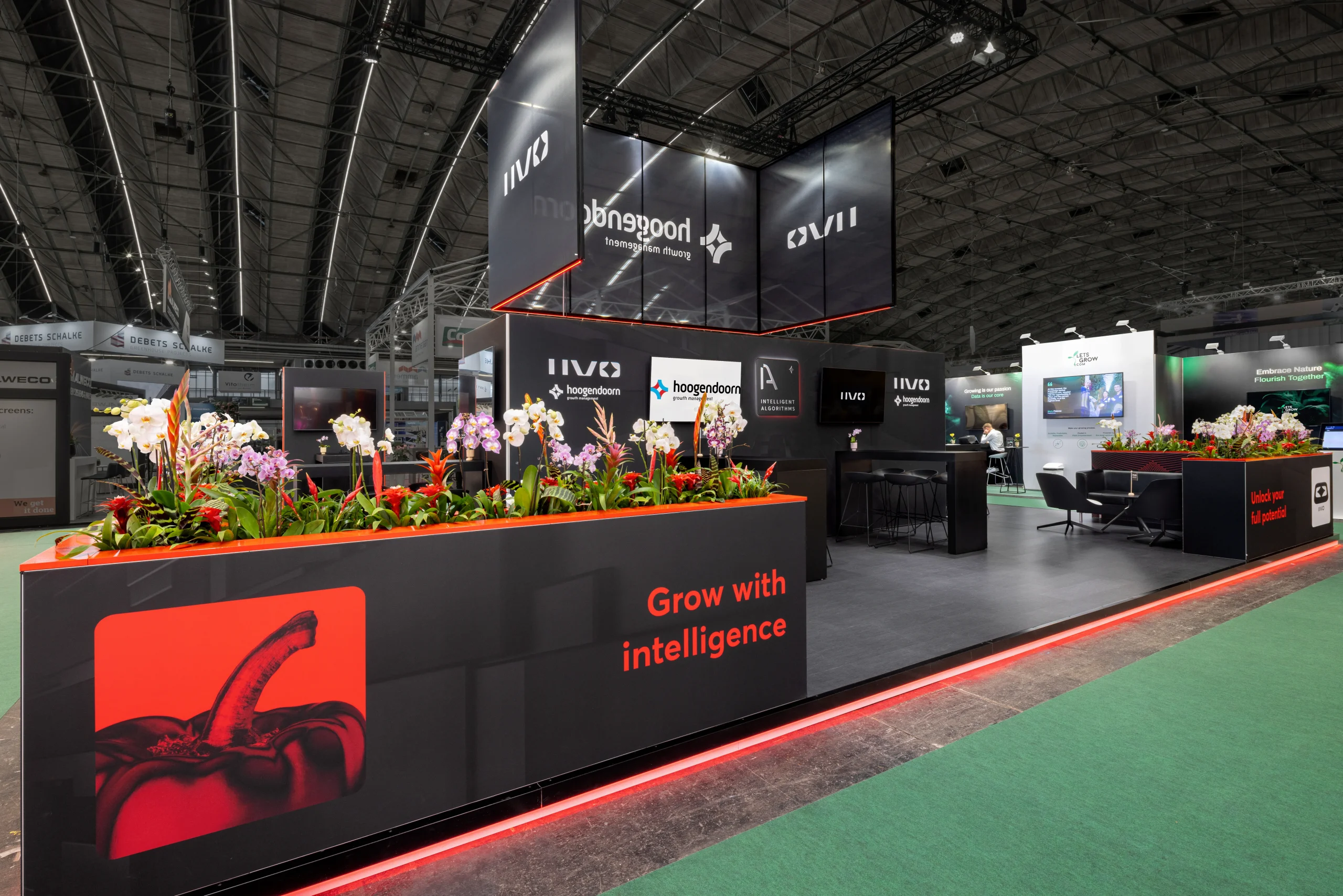 Buckdesign Hoogendoorn Greentech