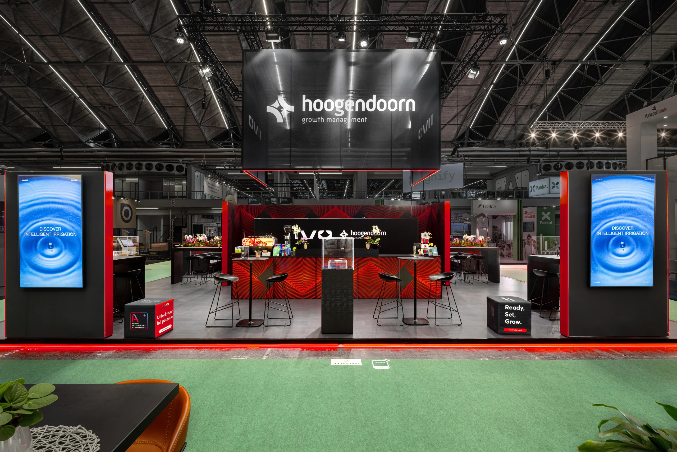 Buckdesign Hoogendoorn Greentech