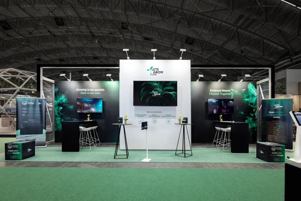Buckdesign Let's Grow Greentech