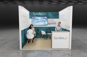 Derse Syndax ERS congres Amsterdam