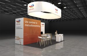 Buckdesign TotalEnergies Metavak Gorinchem