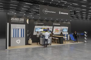 Ammega Fruit Logistica Berlin