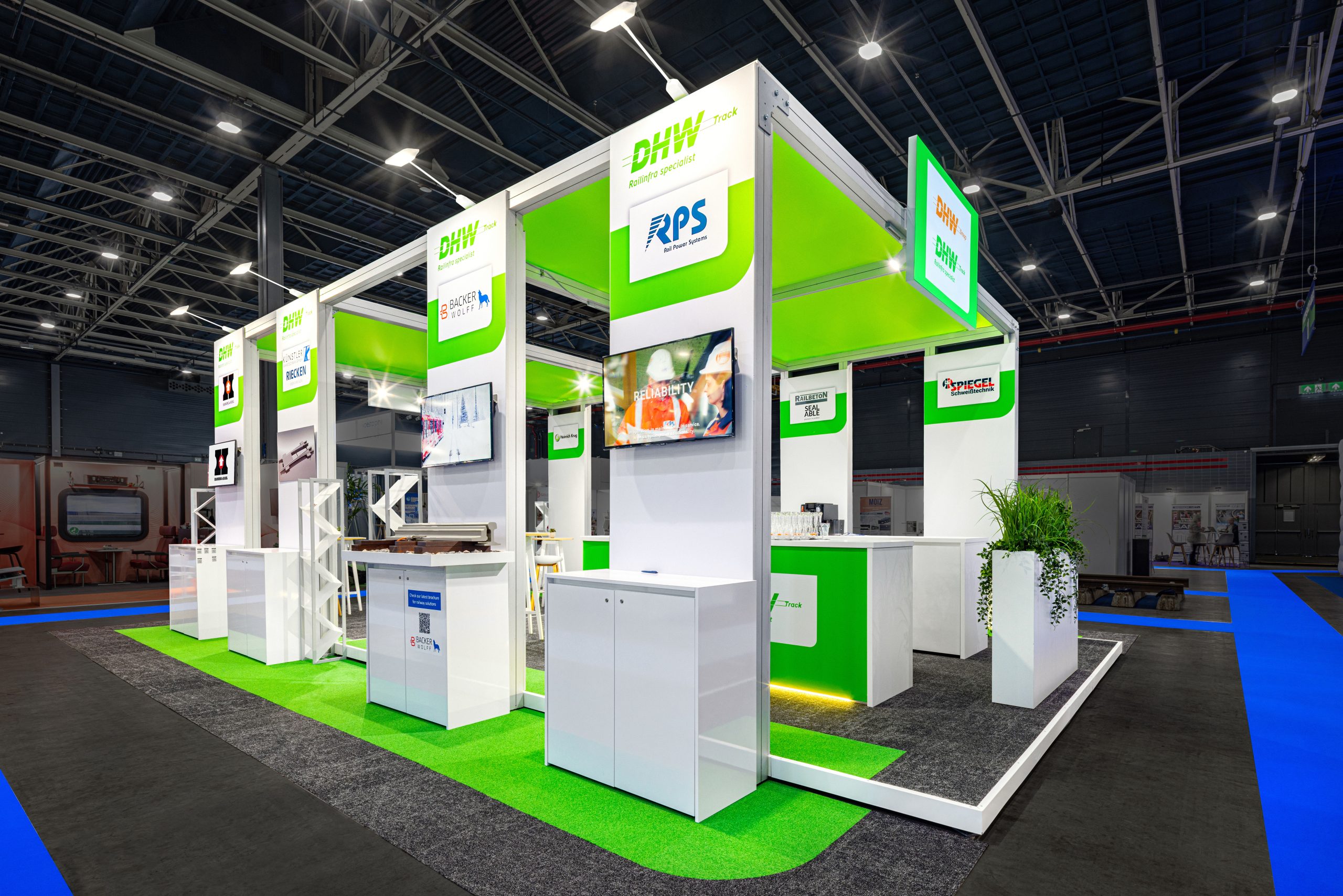 Buckdesign_DHW Track_Railtech