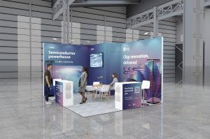 IMEC Embedded World Nürnberg