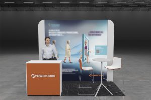 Kyowa Kirin BDD Louvain La Neuve