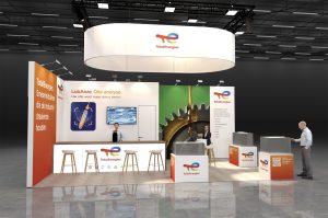 TotalEnergies TechniShow Jaarbeurs Utrecht