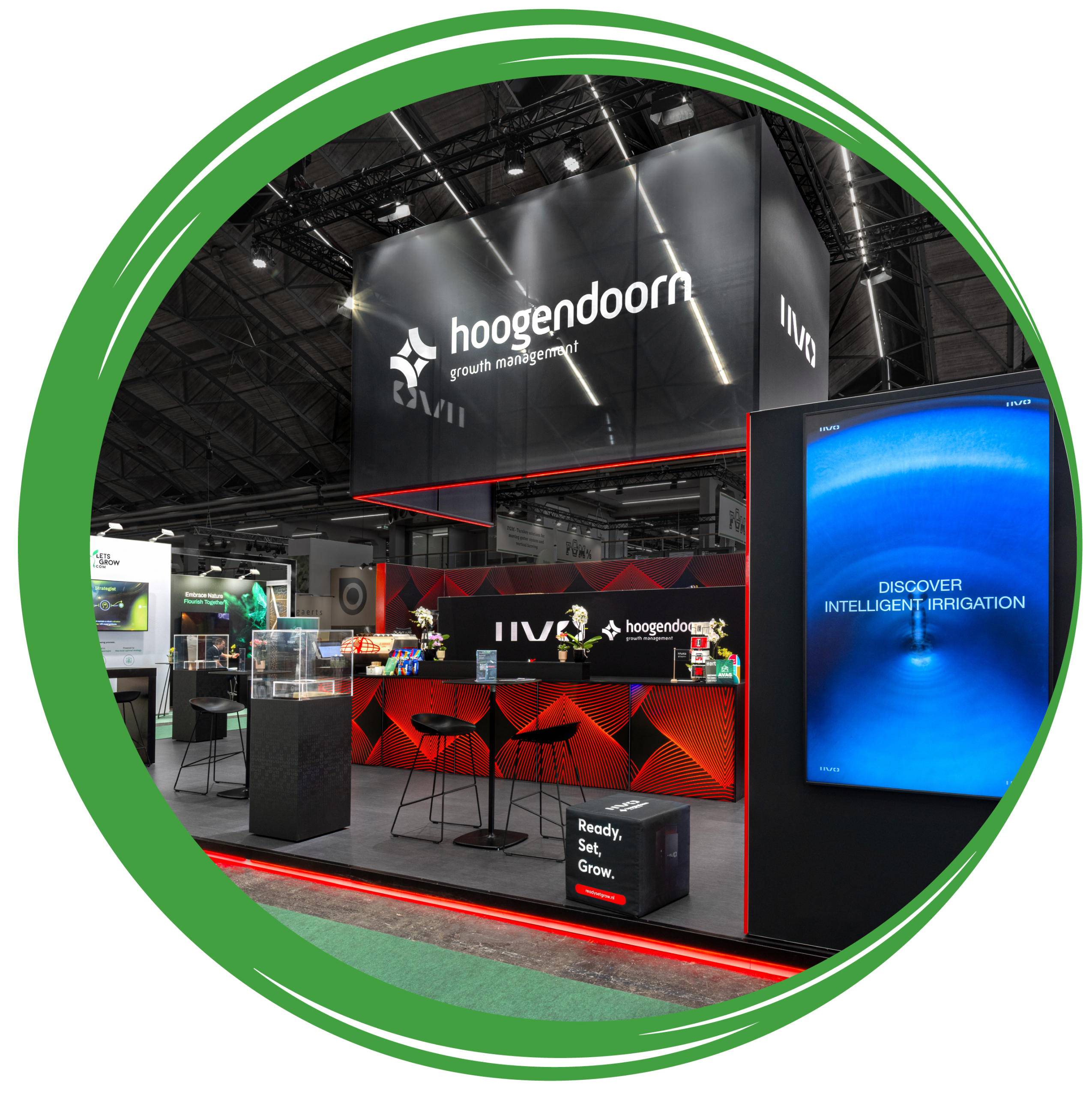 Buckdesign Hoogendoorn Greentech