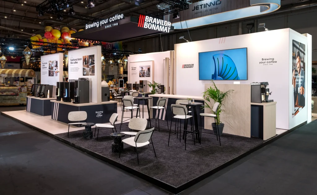 Buckdesign_Bravilor_Bonamat_Internorga_Hamburg