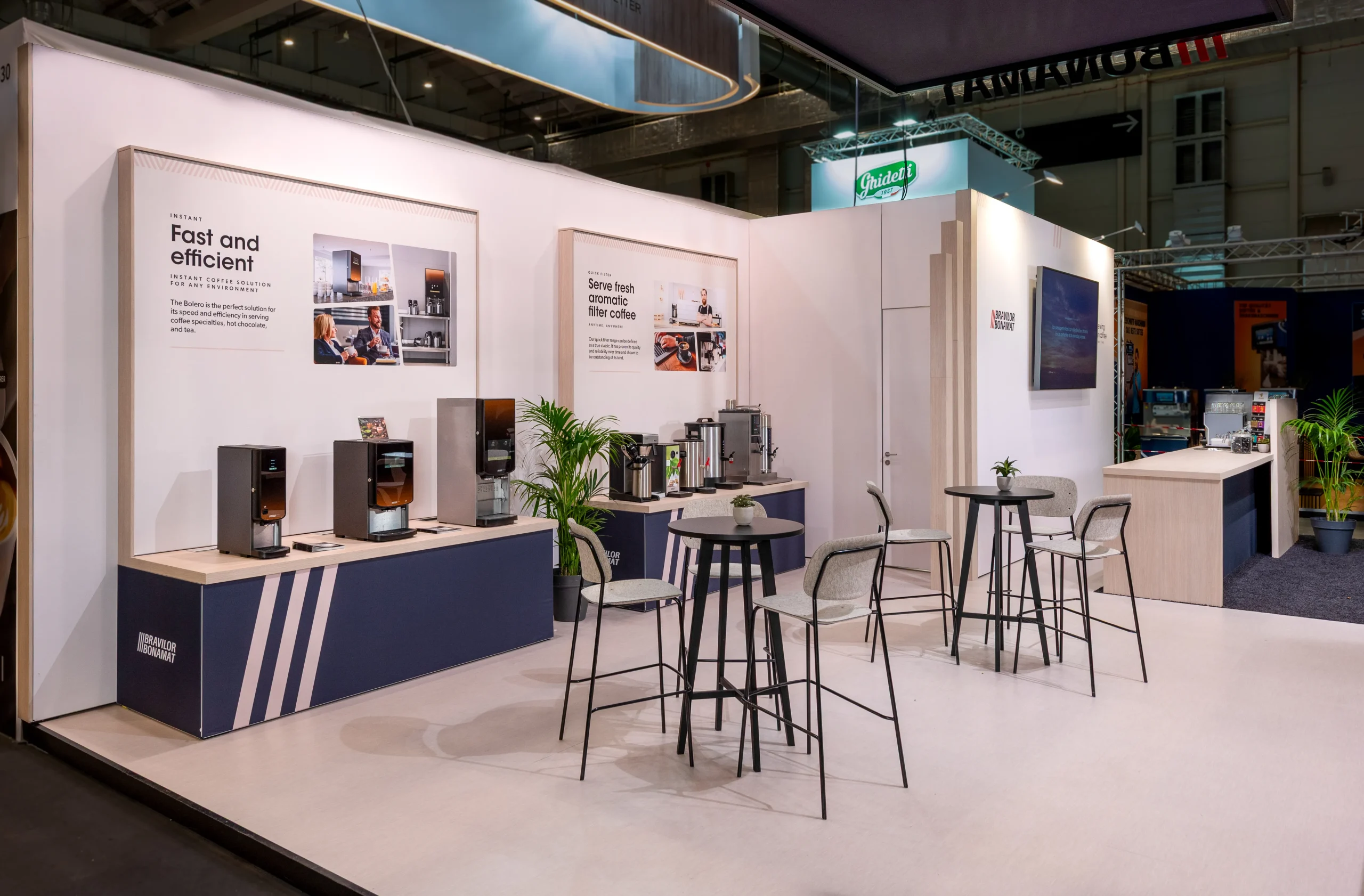 Buckdesign_Bravilor_Bonamat_Internorga_Hamburg