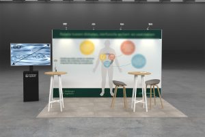 Buckdesign Boehringer POH Ede