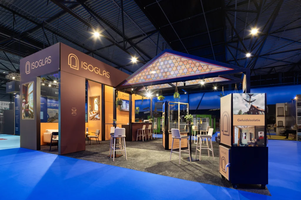 Buckdesign_Isoglas_Vakbeurs_Monument