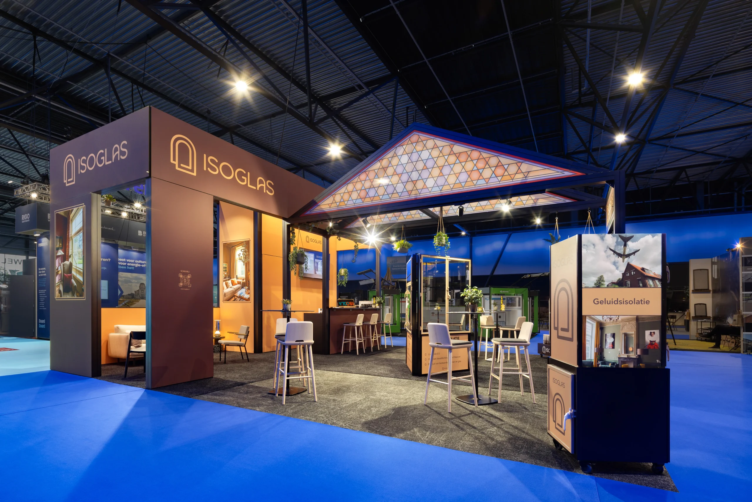 Buckdesign_Isoglas_Vakbeurs_Monument