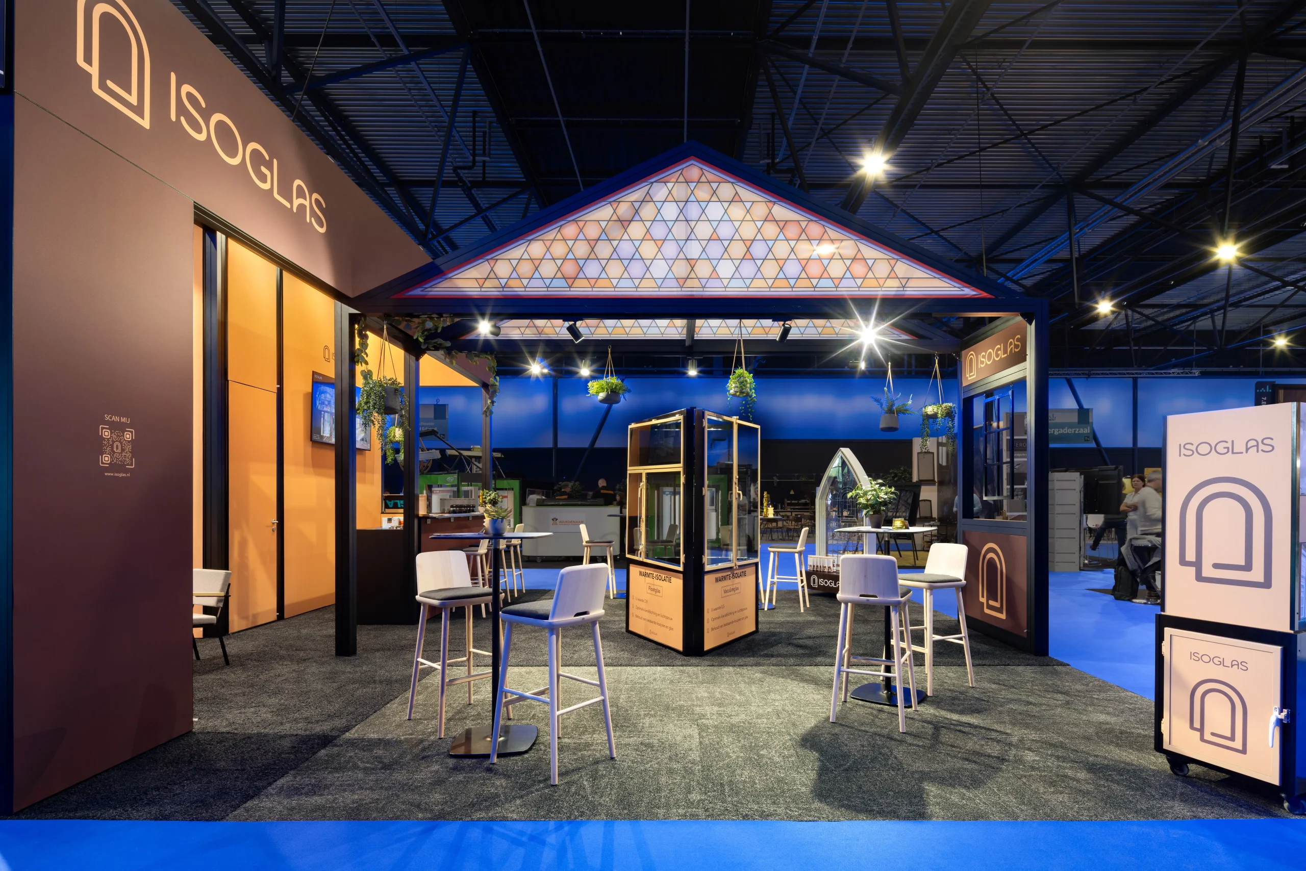 Buckdesign_Isoglas_Vakbeurs_Monument