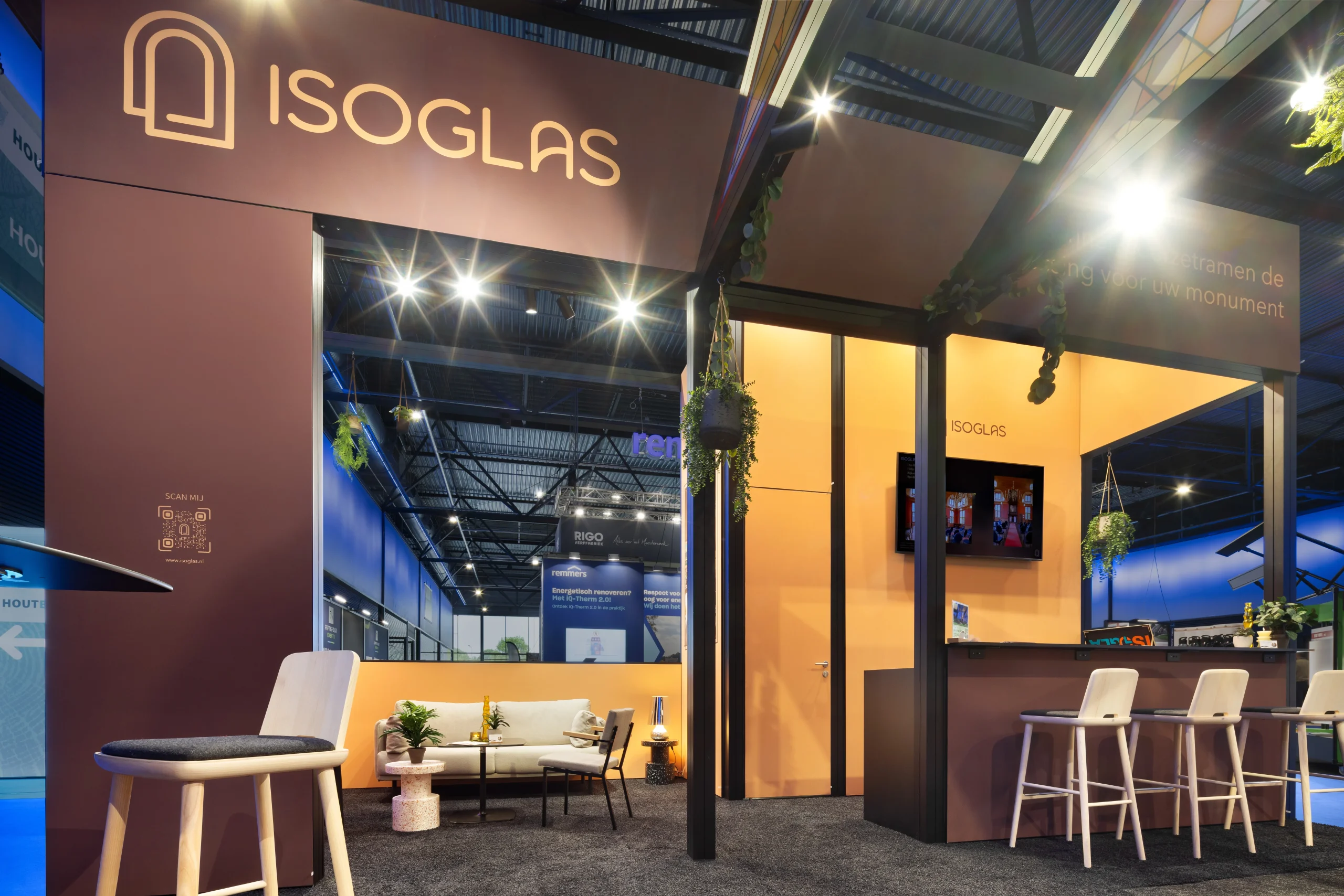 Buckdesign_Isoglas_Vakbeurs_Monument