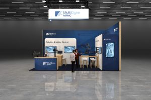 MultiDyne IBC Amsterdam RAI Buckdesign