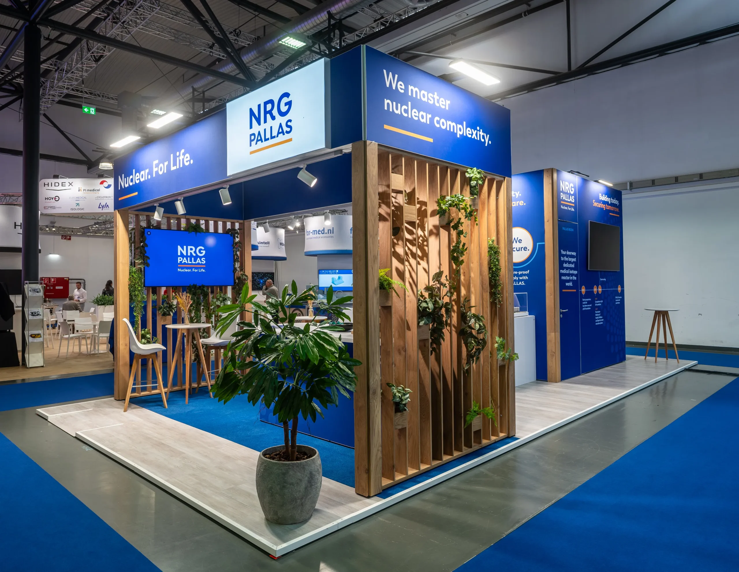 Buckdesign_NRG_Pallas_EANM_Vienna