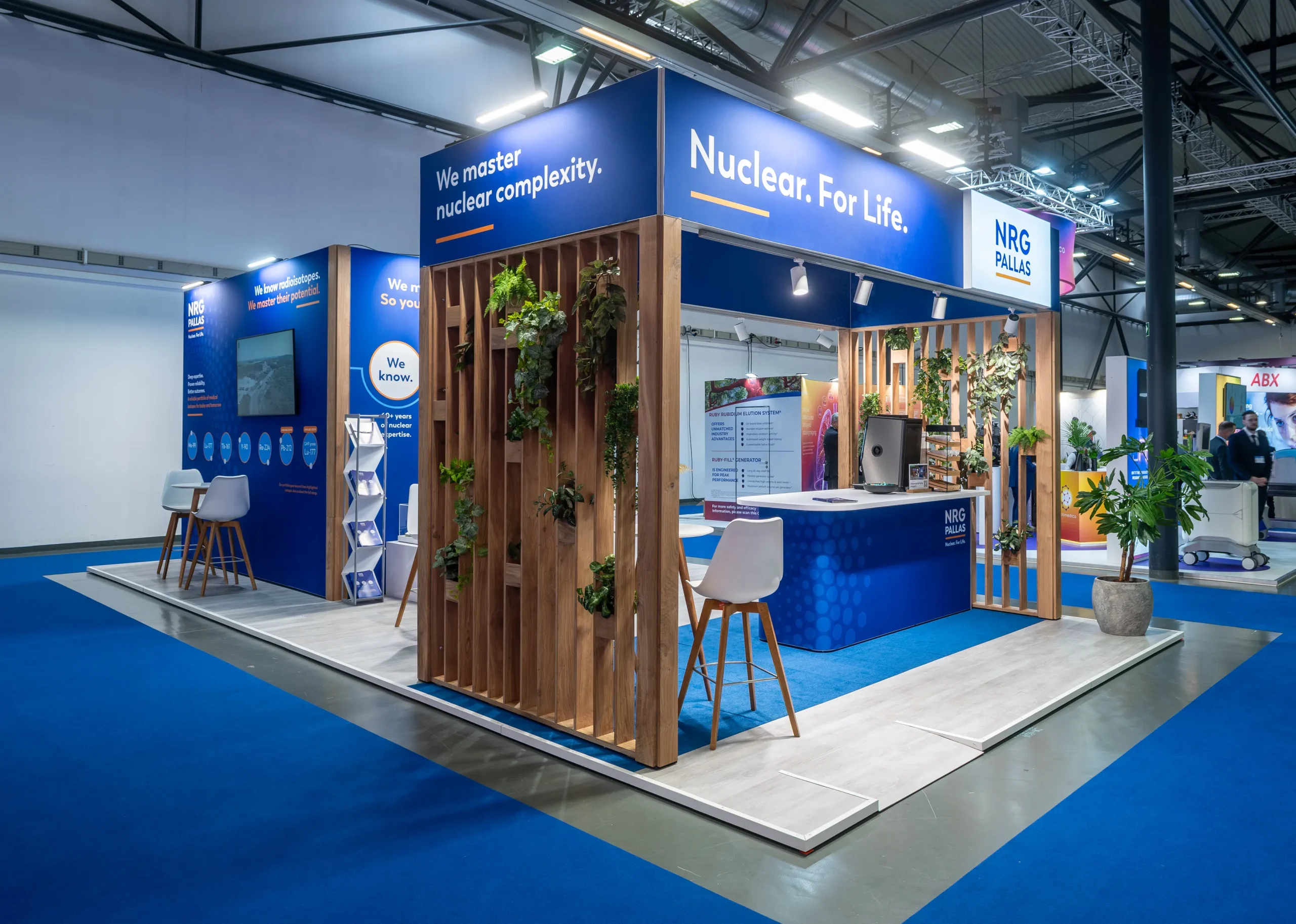 Buckdesign_NRG_Pallas_EANM_Vienna