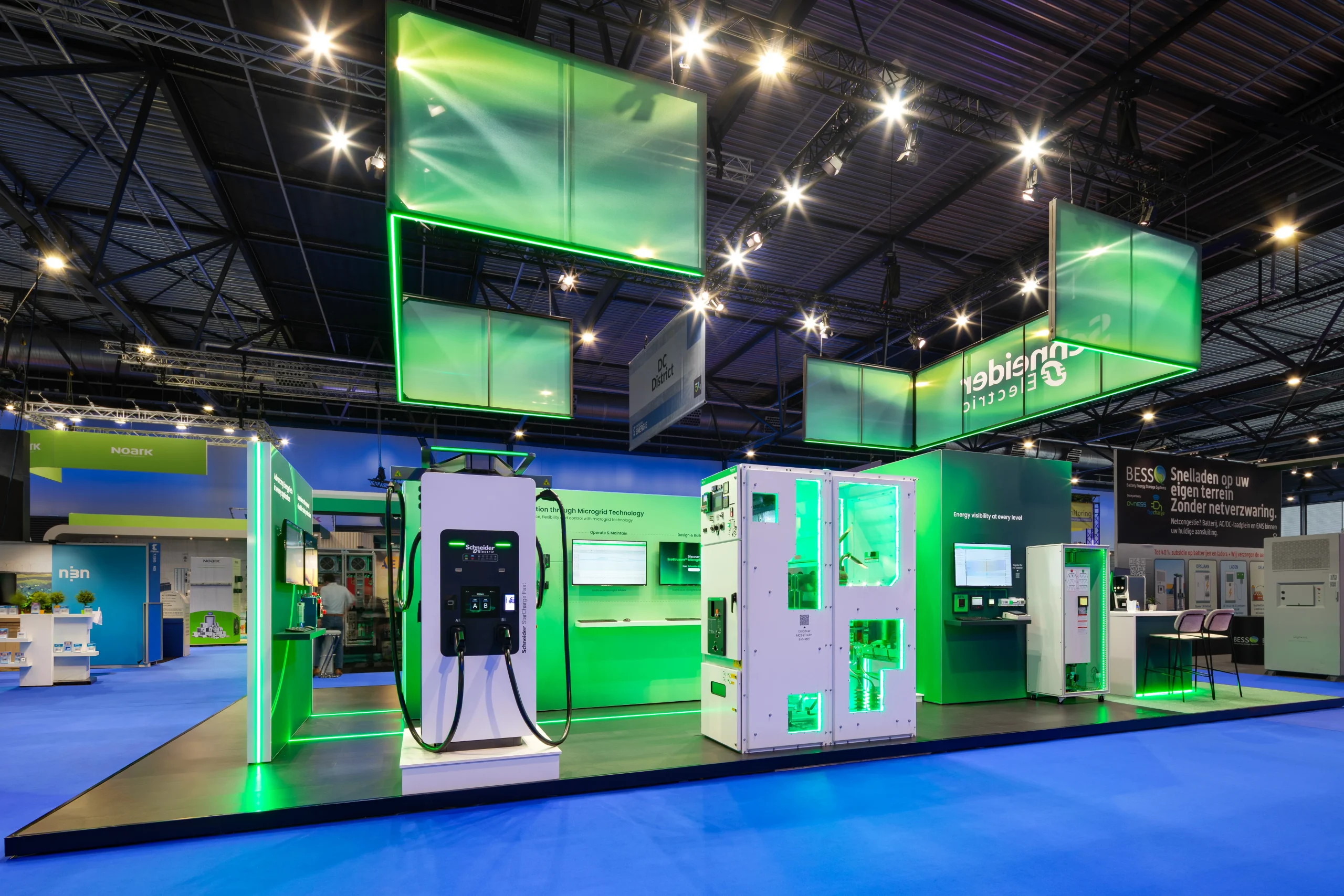 Buckdesign_Schneider_Electric_Vakbeurs_Energie_Den_Bosch