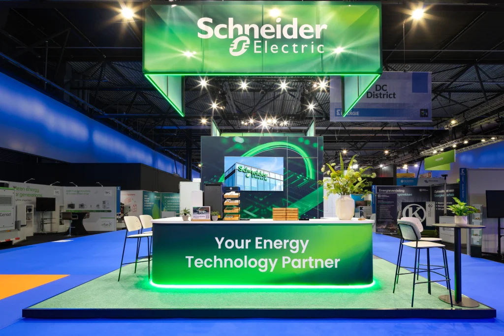 Buckdesign_Schneider_Electric_Vakbeurs_Energie_Den_Bosch